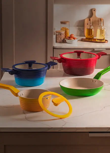 GENERICA - Baterías de cocina