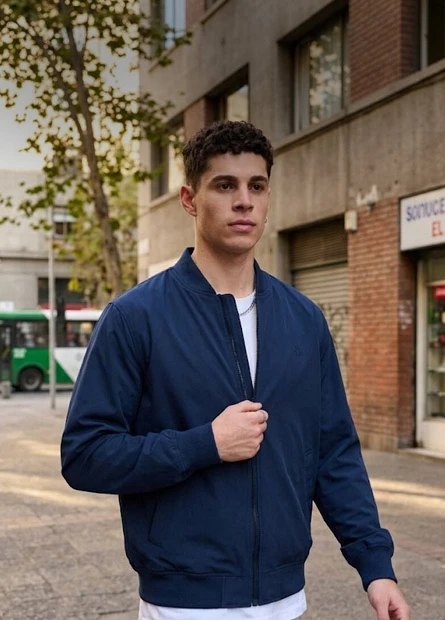 Polerones y chaquetas