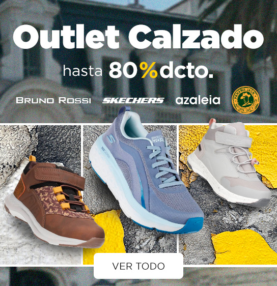 Calzado outlet
