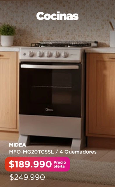 Cocinas 