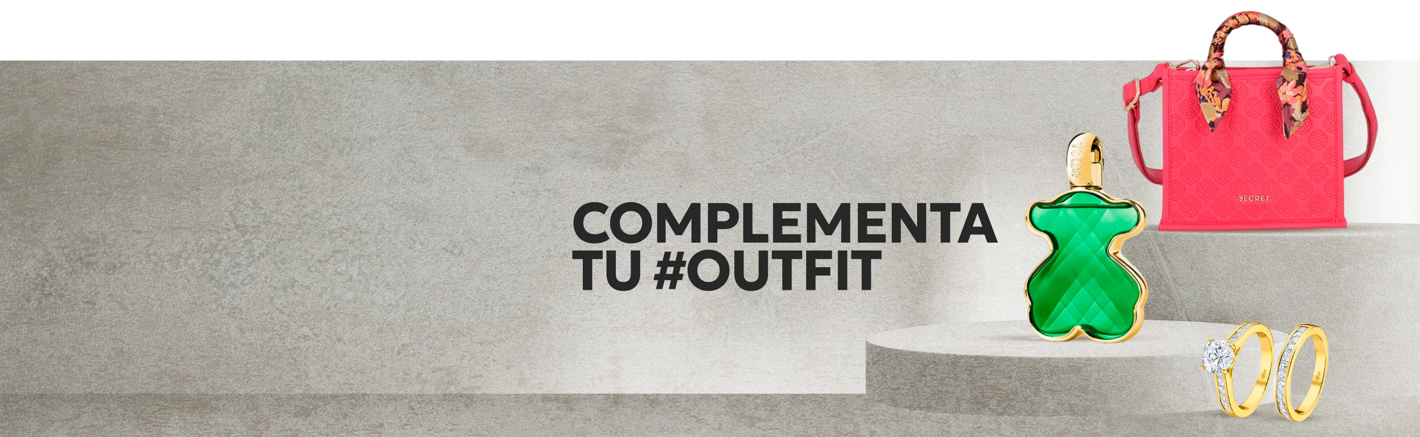 Complementa tu Outfit