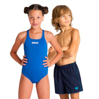 Trajes de baño infantil