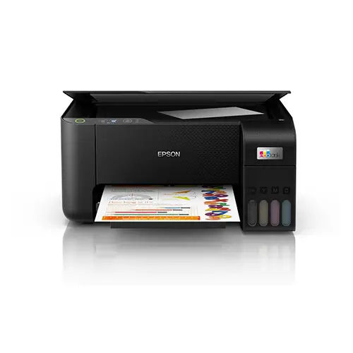 Impresora Multifuncional Epson Ecotank L3210 / Incluye tintas