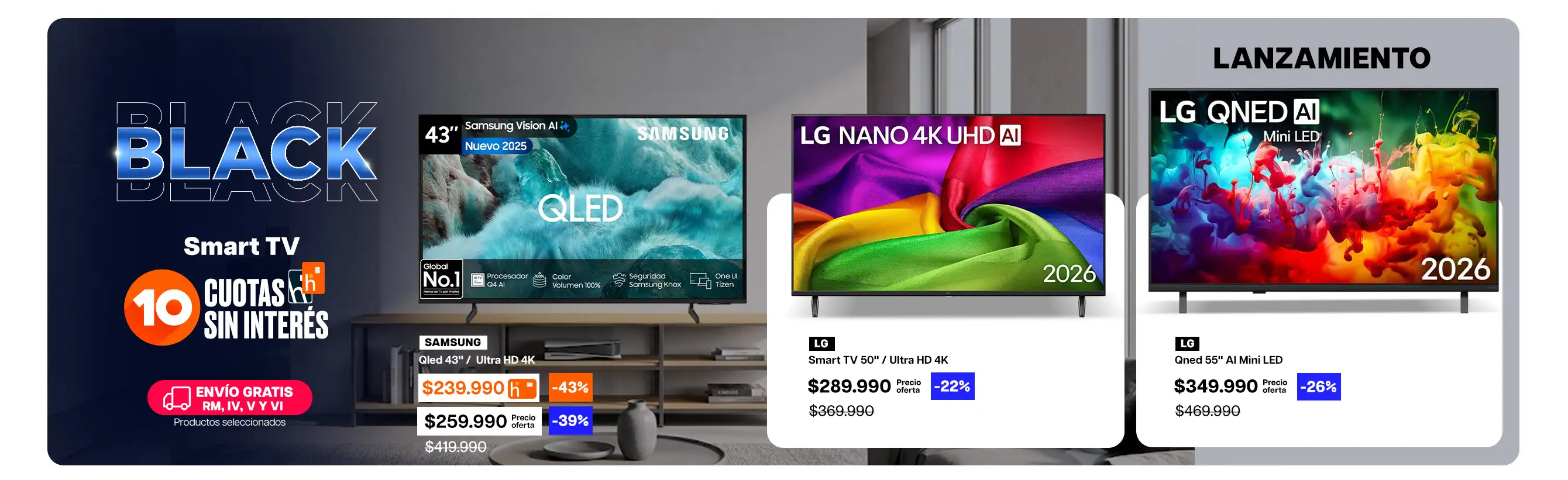 Smart TV