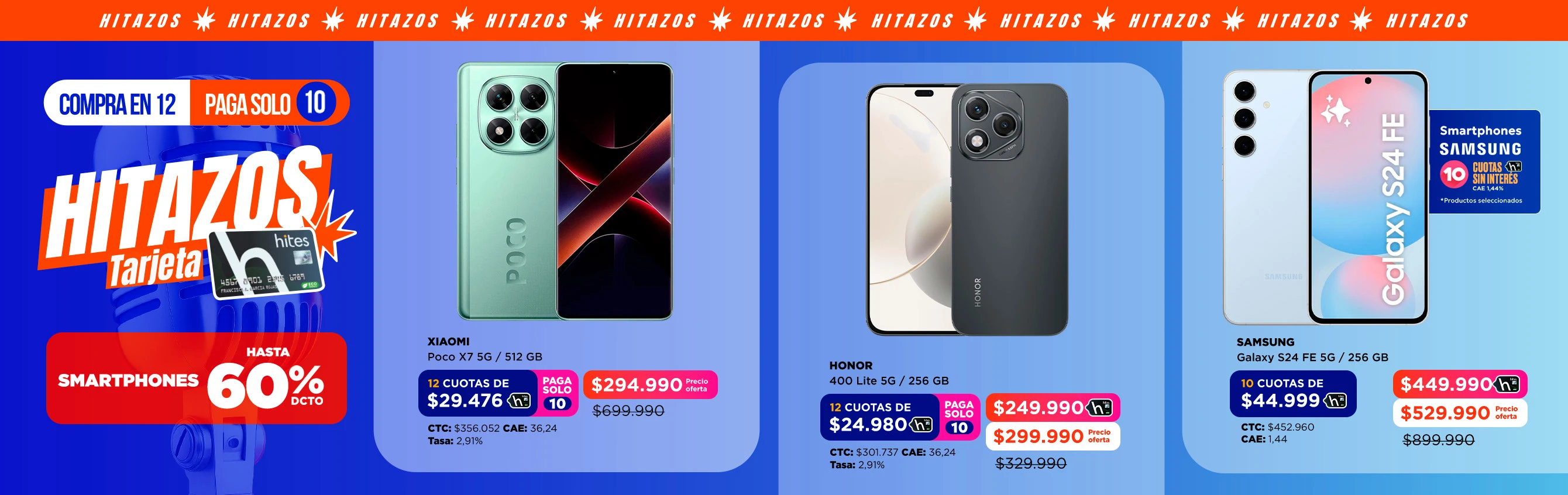 Smartphones