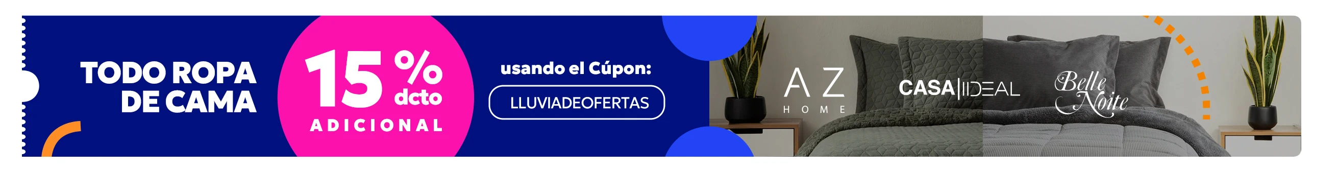 todo ropa de cama