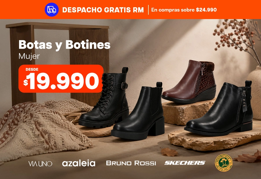 botines