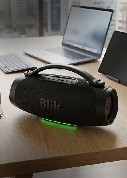 Parlantes Bluetooth