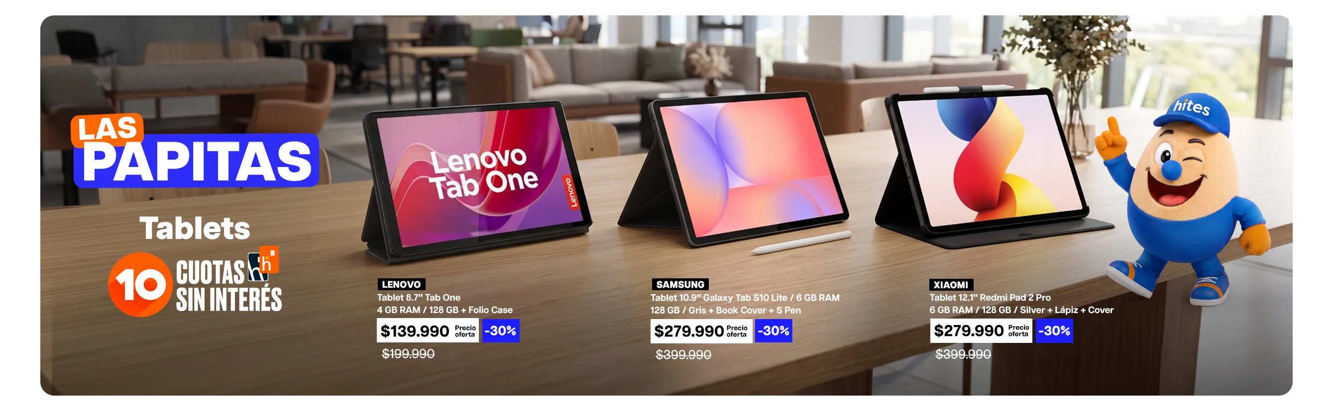 Tablets