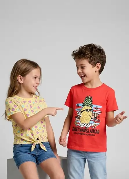 PAPITAS - Poleras infantil