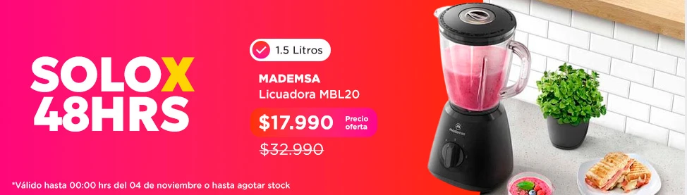 Licuadora