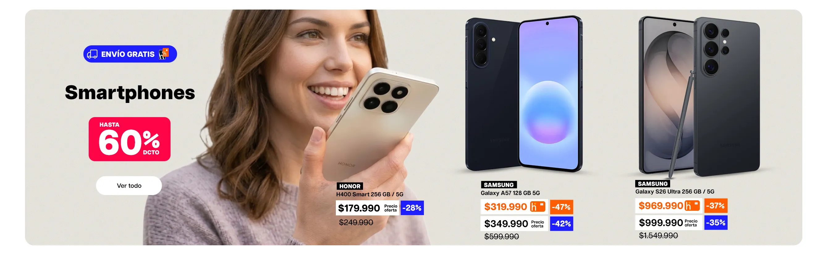 Smartphones