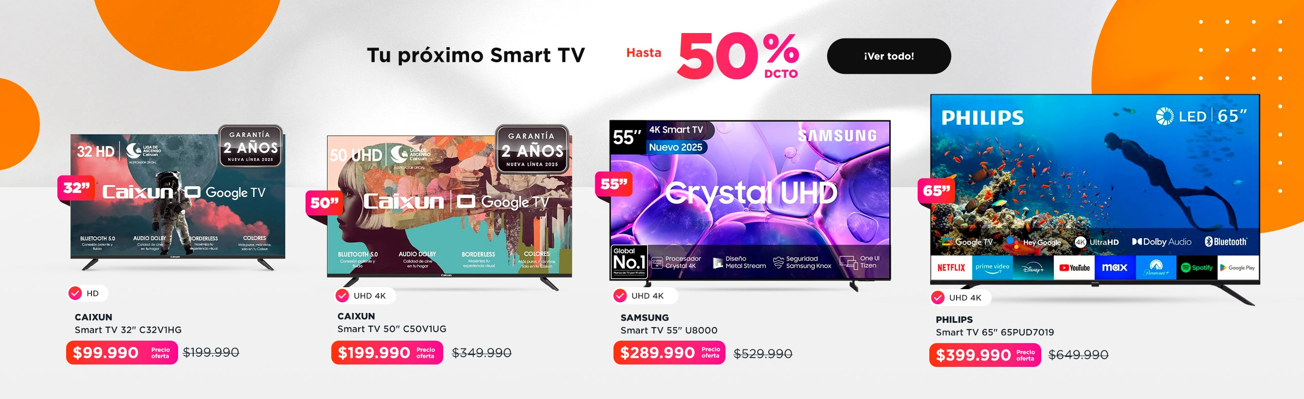Smart TV
