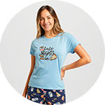 Pijamas mujer | Pijamas freedom 