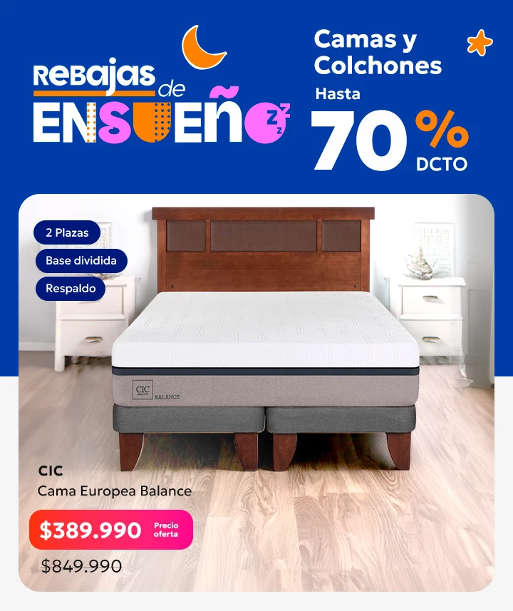 Camas