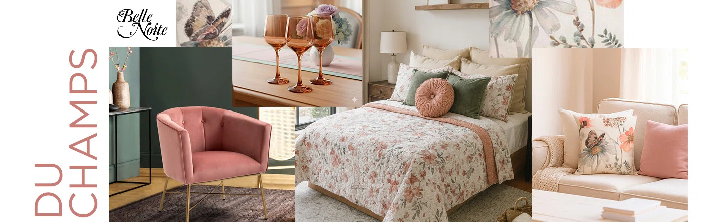 Banner Tendencia Du Champs