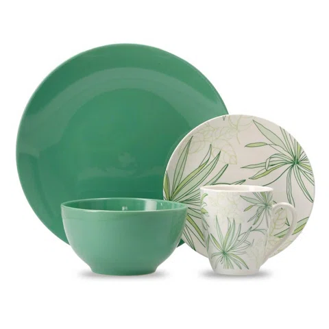 Tropical Fresh Menaje