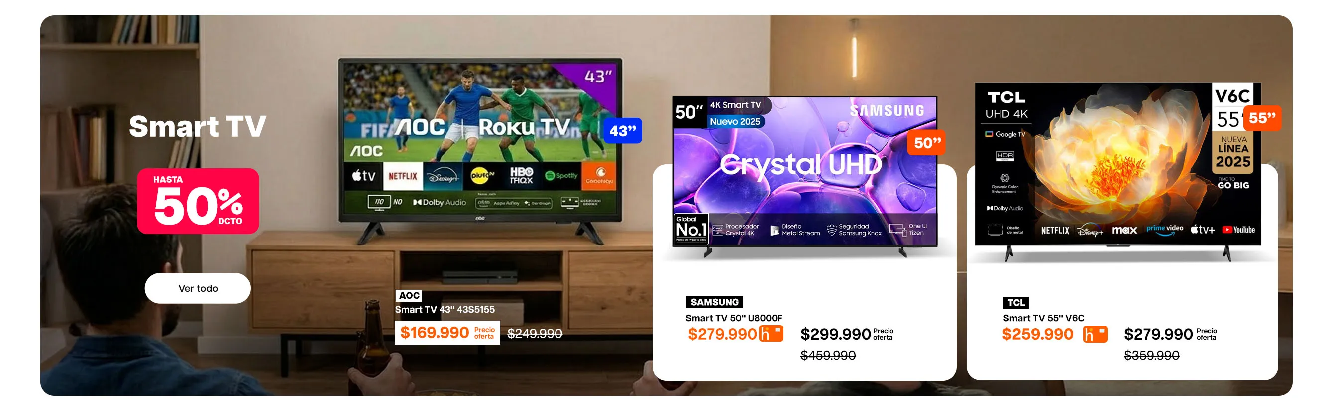 smart tv