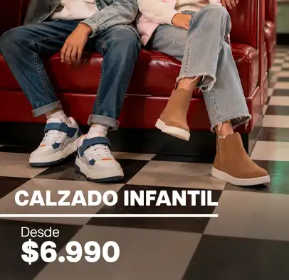 Liqui - Calzado Infantil