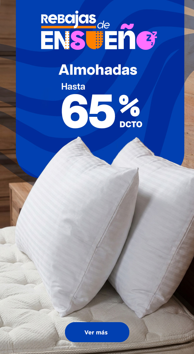 Almohadas