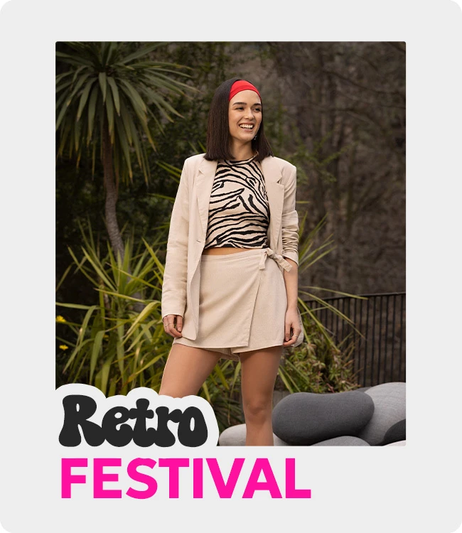 Tendencia - Retro Festival