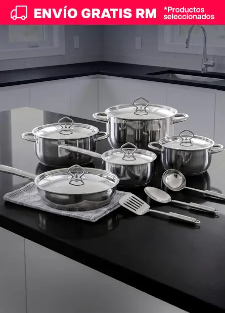 Baterías de cocina