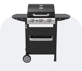 Parrilla a gas