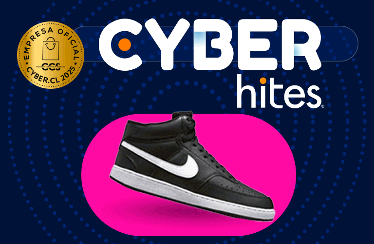 Cyber las mejores ofertas en Hites.com