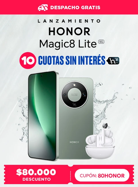 Lanzamiento Honor Magic8