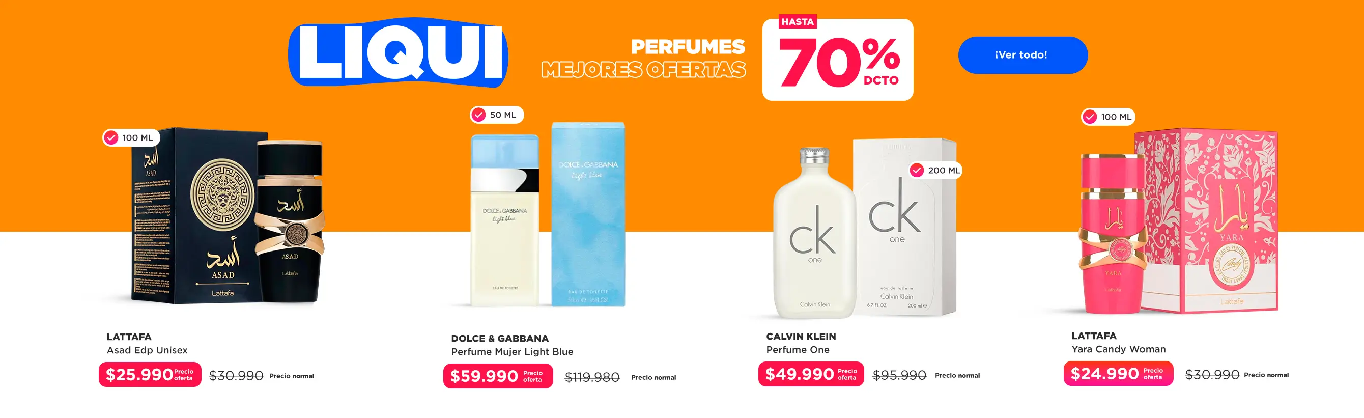 Perfumería