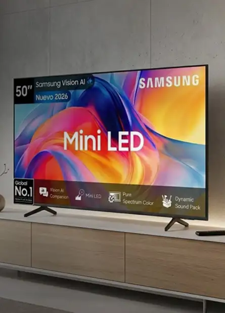 CYBER-Smart TV QLED - Envío gratis productos seleccionados