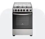 Cocina a gas