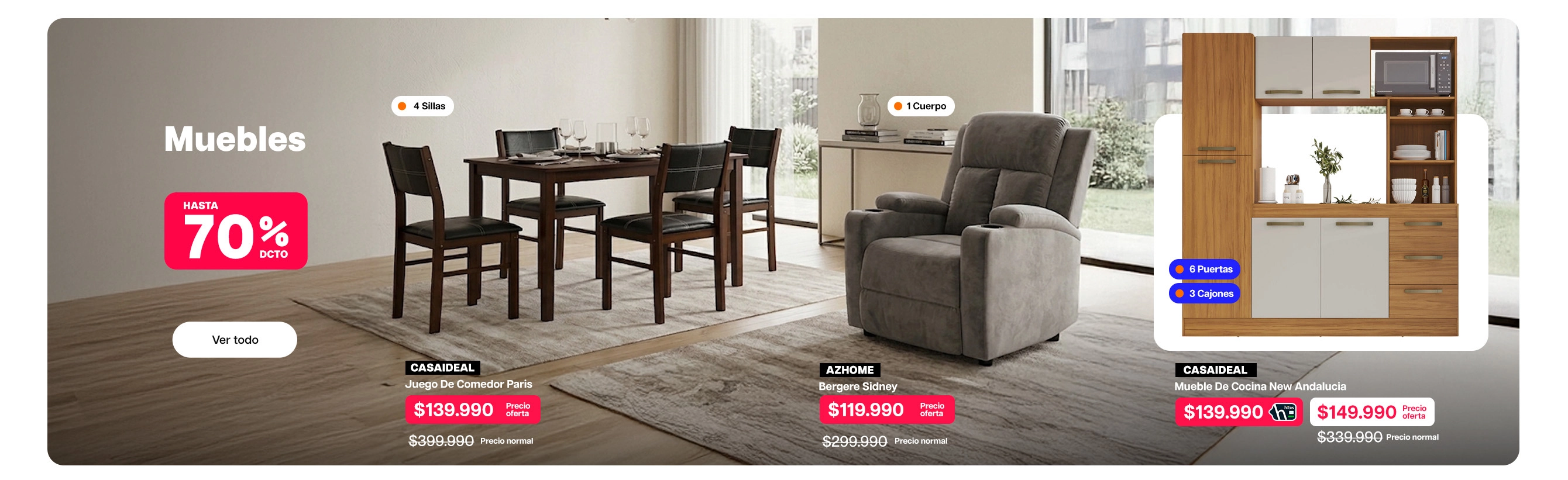 Muebles