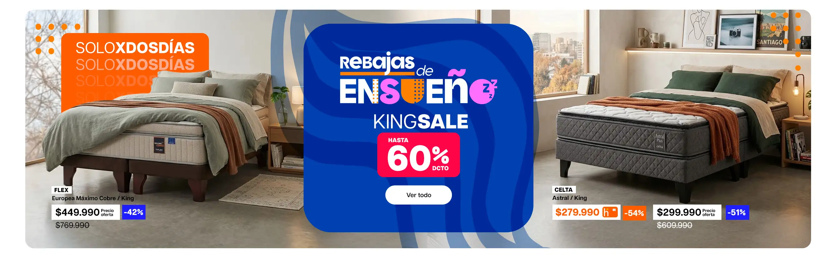 Ensueño - King