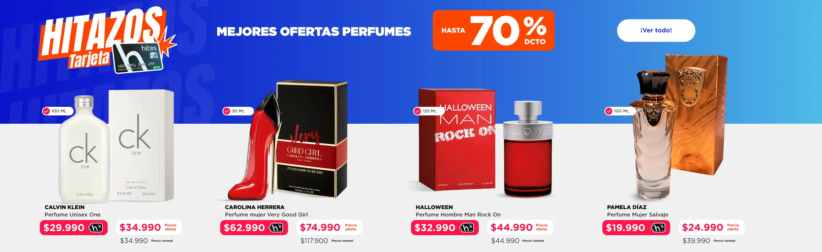 Perfumería