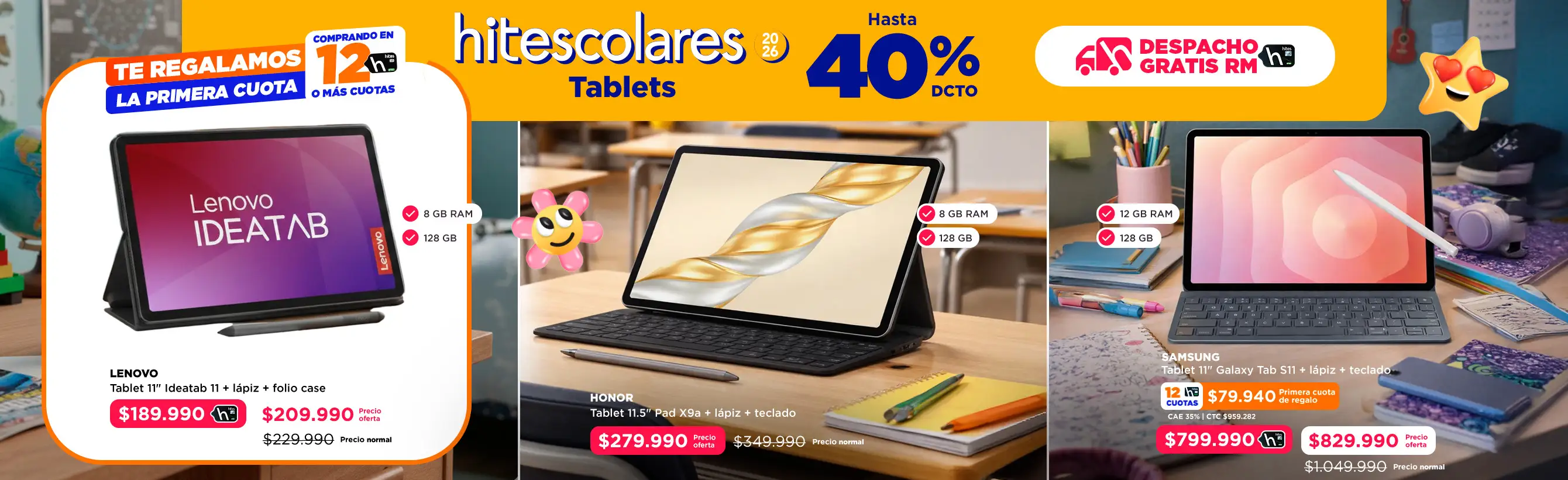 Tablets