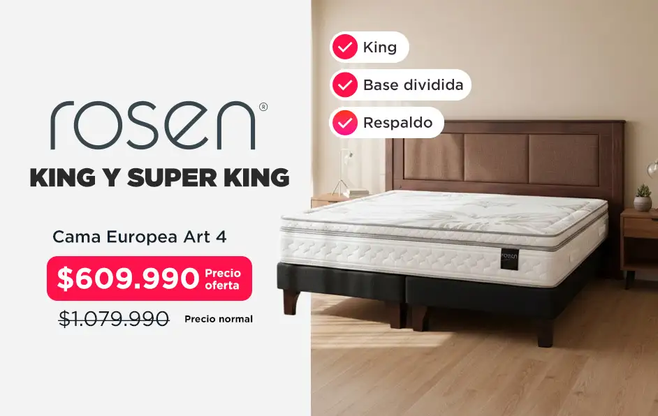 SoloX - King y Super King