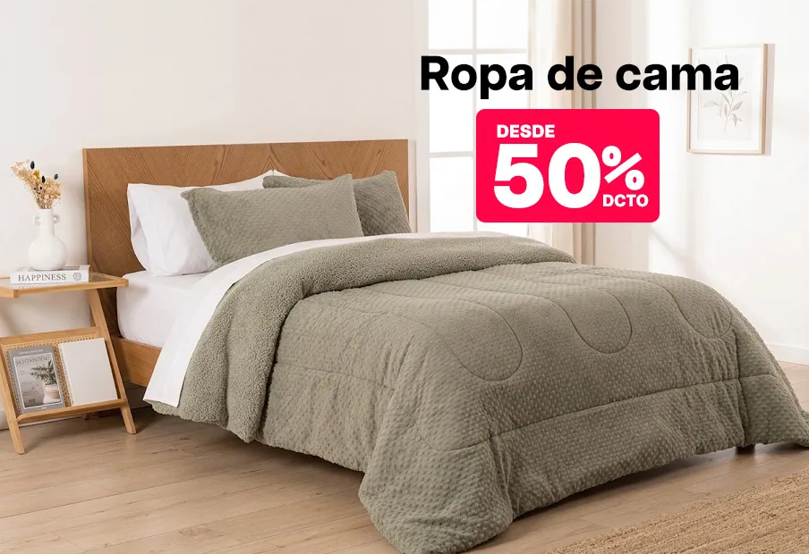 Ropa de cama