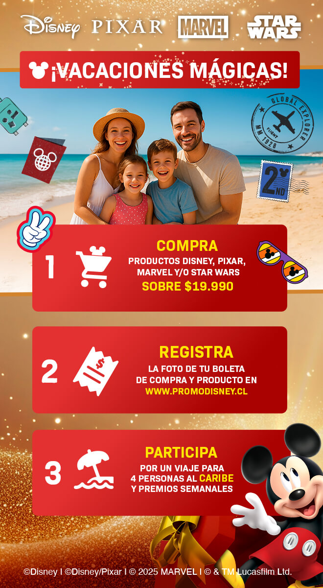 Concurso Disney