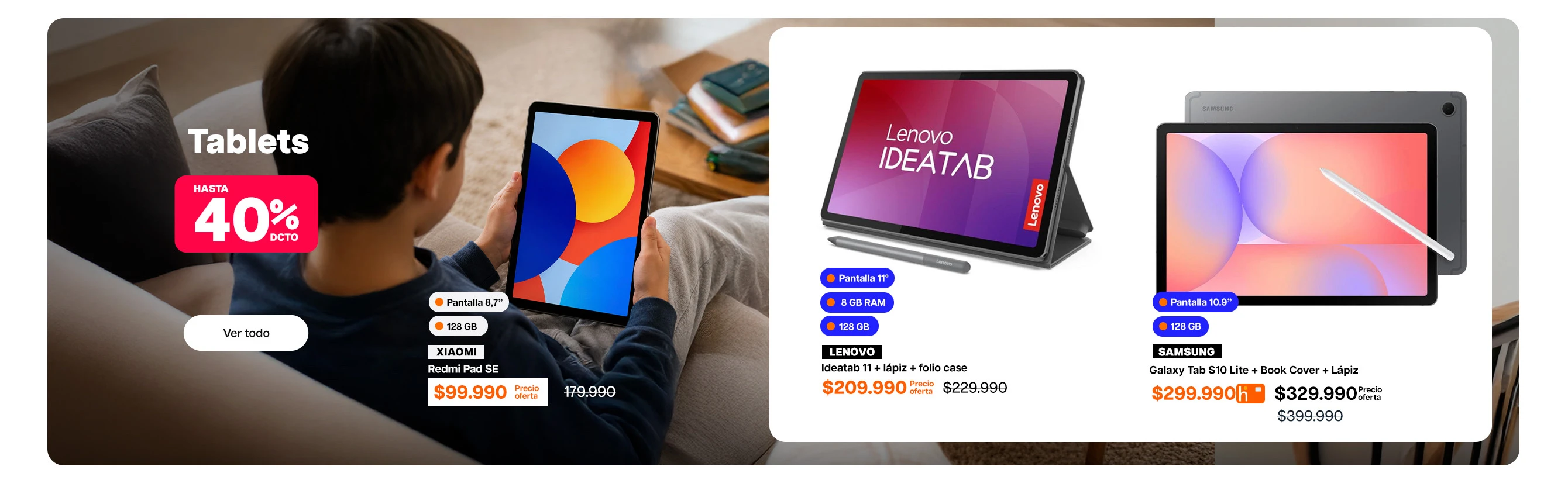 Tablets