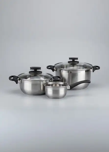 CYBER-Solo X 6 horas - Batería de cocina Magefesa
