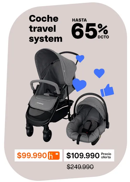Coches Travel System