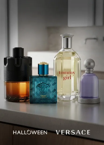 perfumes arabes