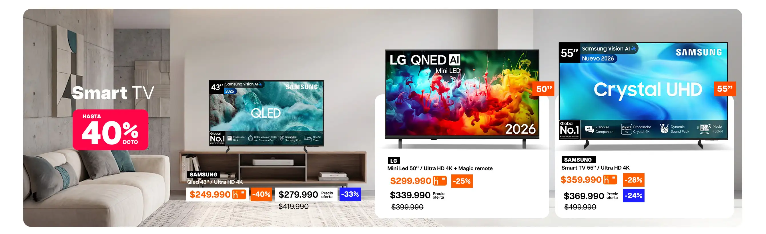 Smart TV