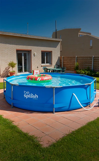 Piscinas Hasta 60% Dcto