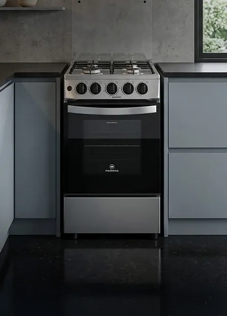 Cocina a gas