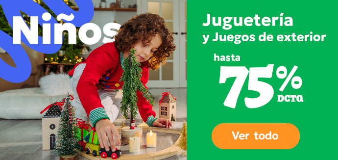 Guía de regalos navidad niños