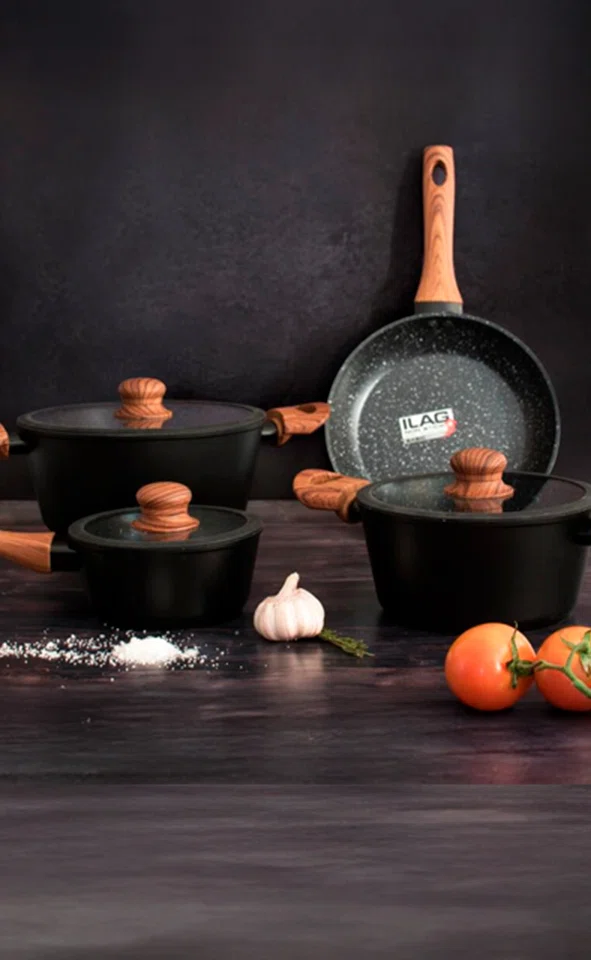 Baterías de Cocina