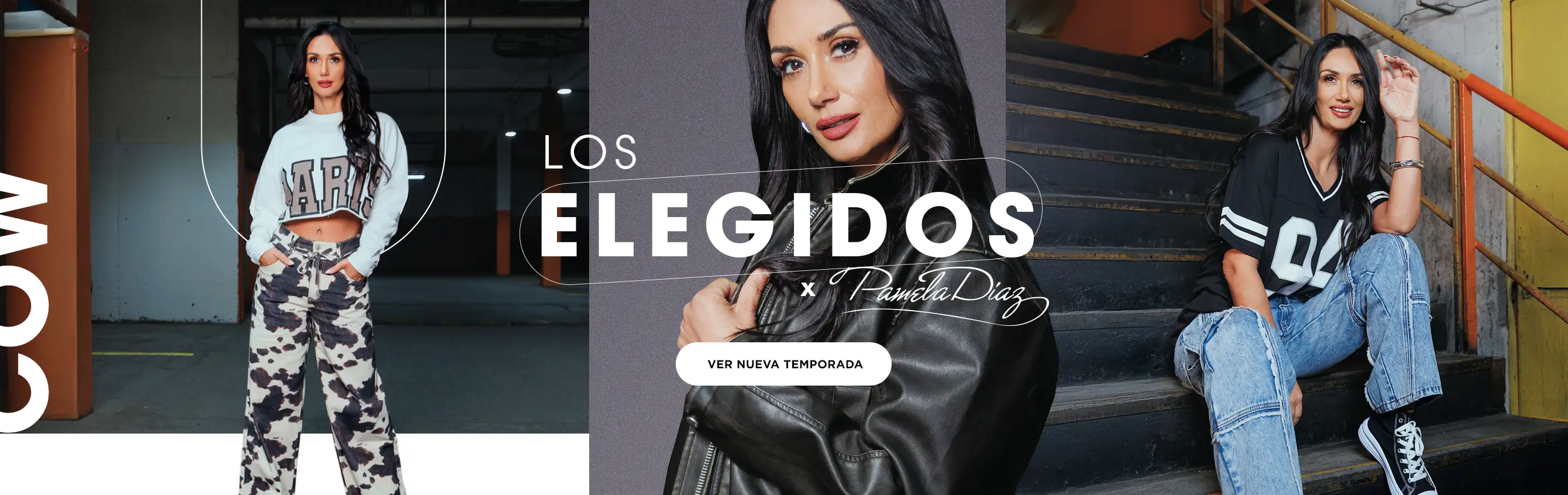 Los Elegidos de Pamela