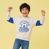 Polerones y sweaters
